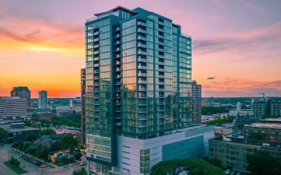 Ascent MKE Building