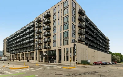 Nova Apartment Building